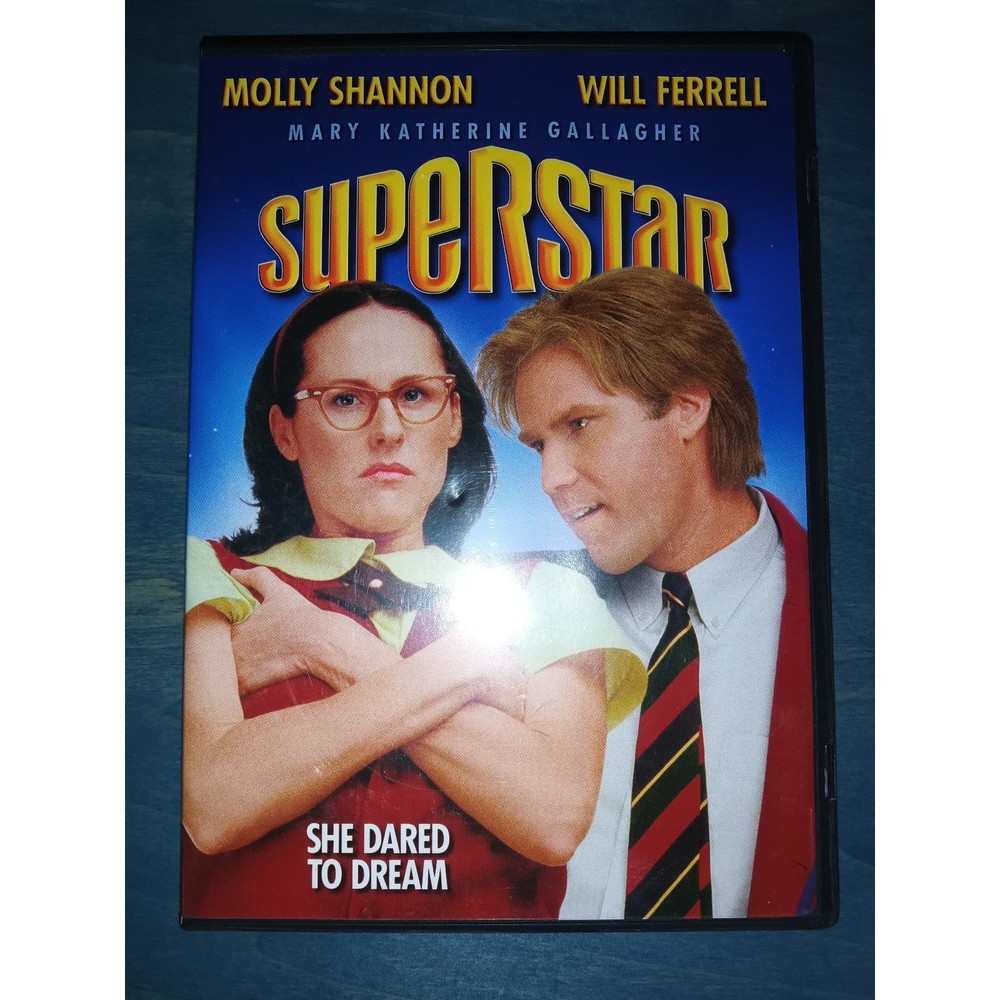 Superstar DVD